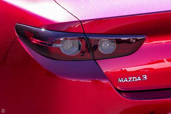 2024 Mazda 3 G20 Touring BP Series