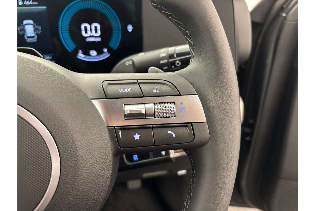 2024 Hyundai Kona Hybrid SX2.V2