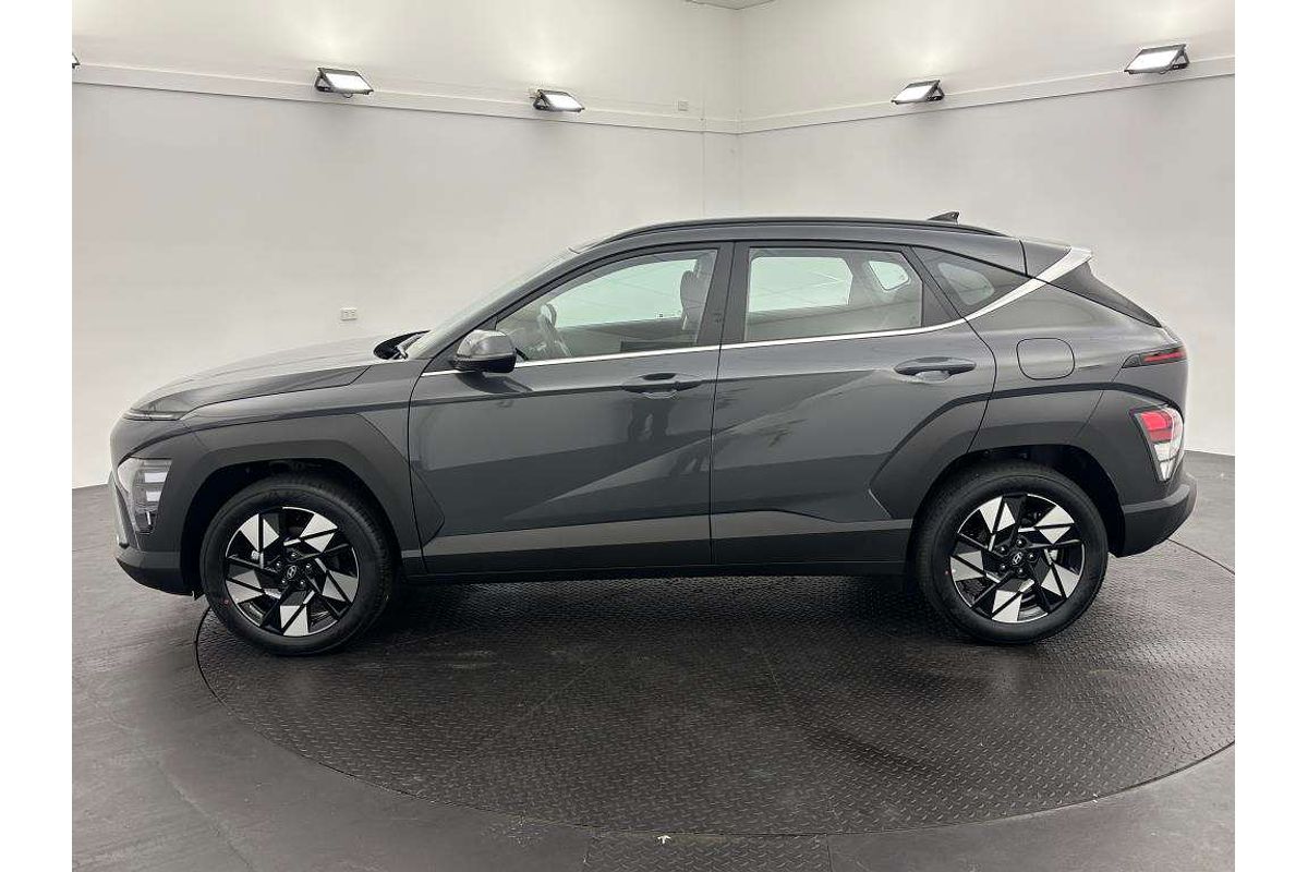 2024 Hyundai Kona Hybrid SX2.V2