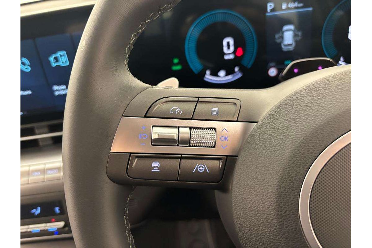 2024 Hyundai Kona Hybrid SX2.V2