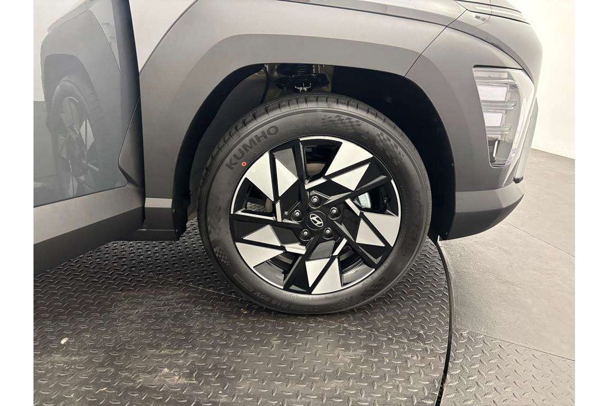 2024 Hyundai Kona Hybrid SX2.V2