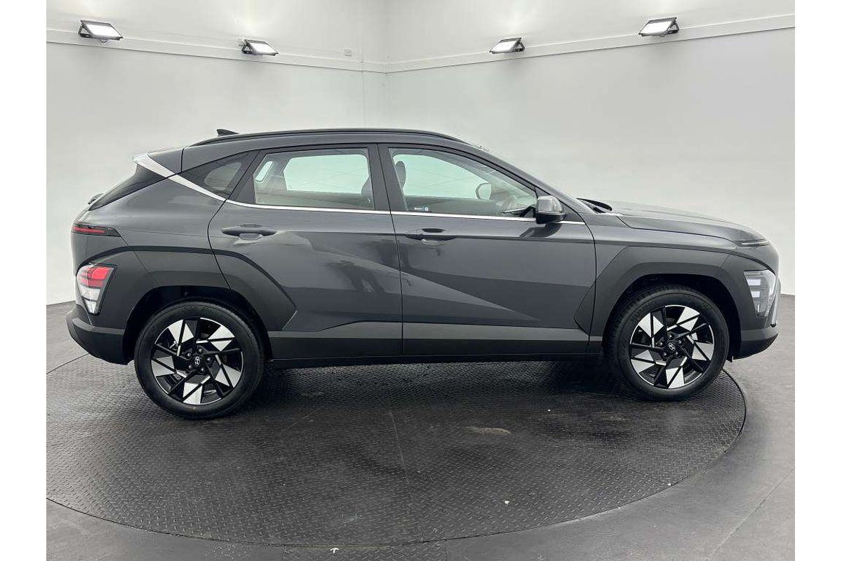 2024 Hyundai Kona Hybrid SX2.V2