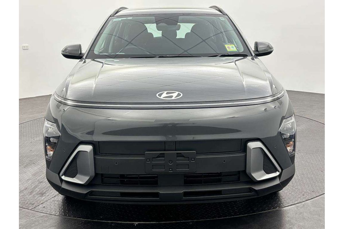 2024 Hyundai Kona Hybrid SX2.V2