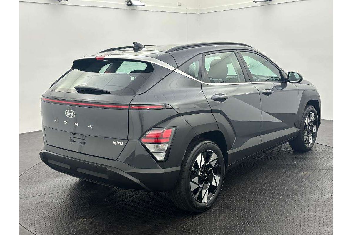 2024 Hyundai Kona Hybrid SX2.V2