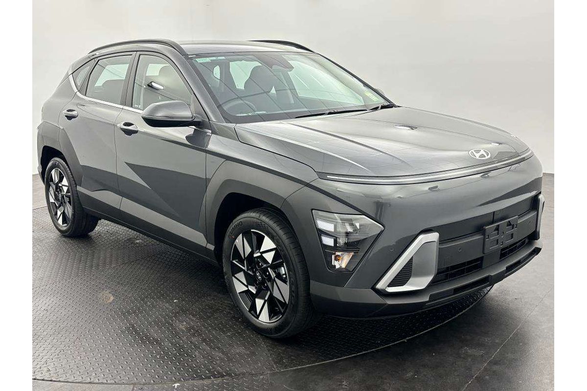 2024 Hyundai Kona Hybrid SX2.V2