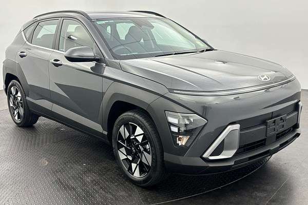 2024 Hyundai Kona Hybrid SX2.V2