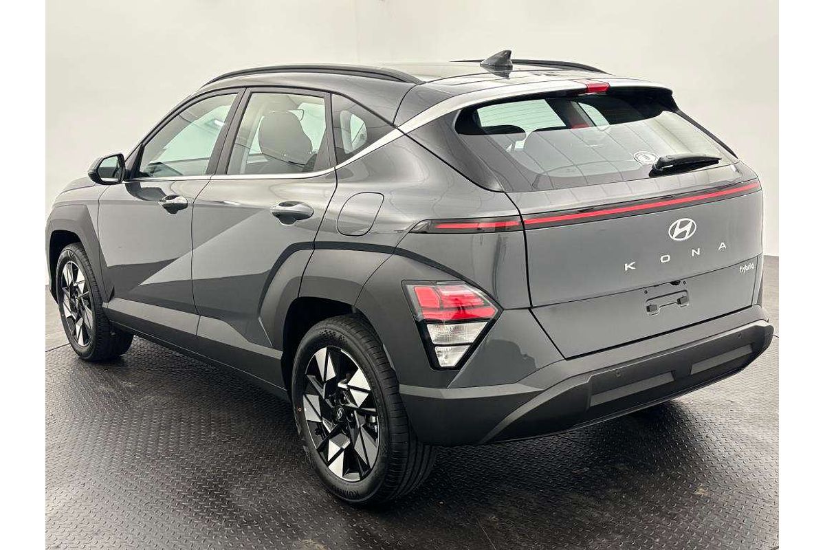 2024 Hyundai Kona Hybrid SX2.V2