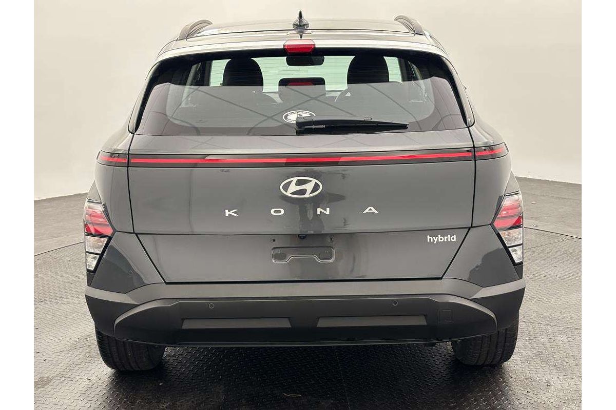 2024 Hyundai Kona Hybrid SX2.V2