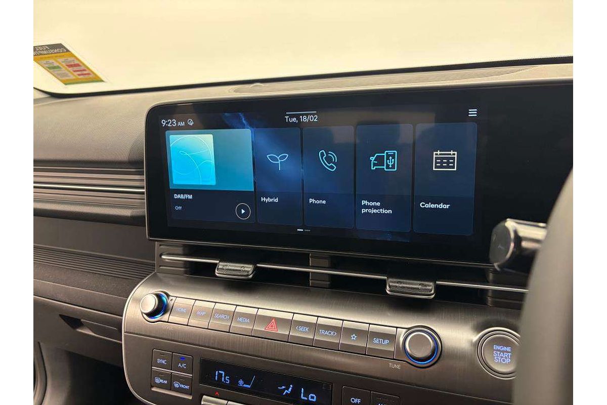 2024 Hyundai Kona Hybrid SX2.V2