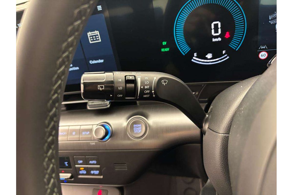 2024 Hyundai Kona Hybrid SX2.V2