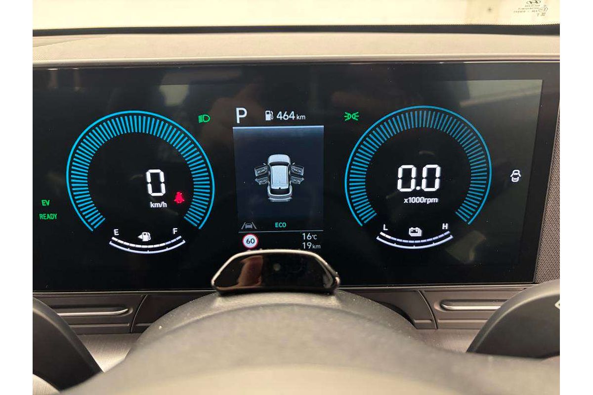 2024 Hyundai Kona Hybrid SX2.V2