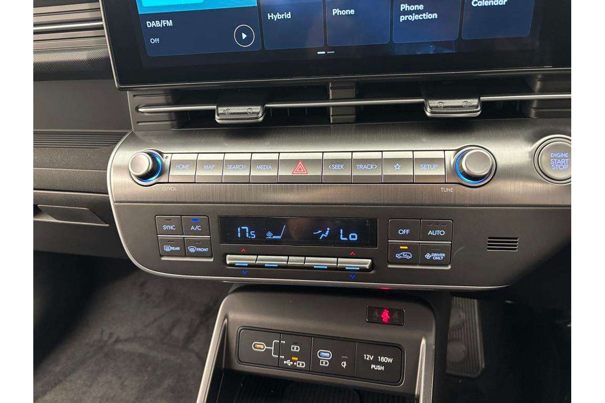 2024 Hyundai Kona Hybrid SX2.V2