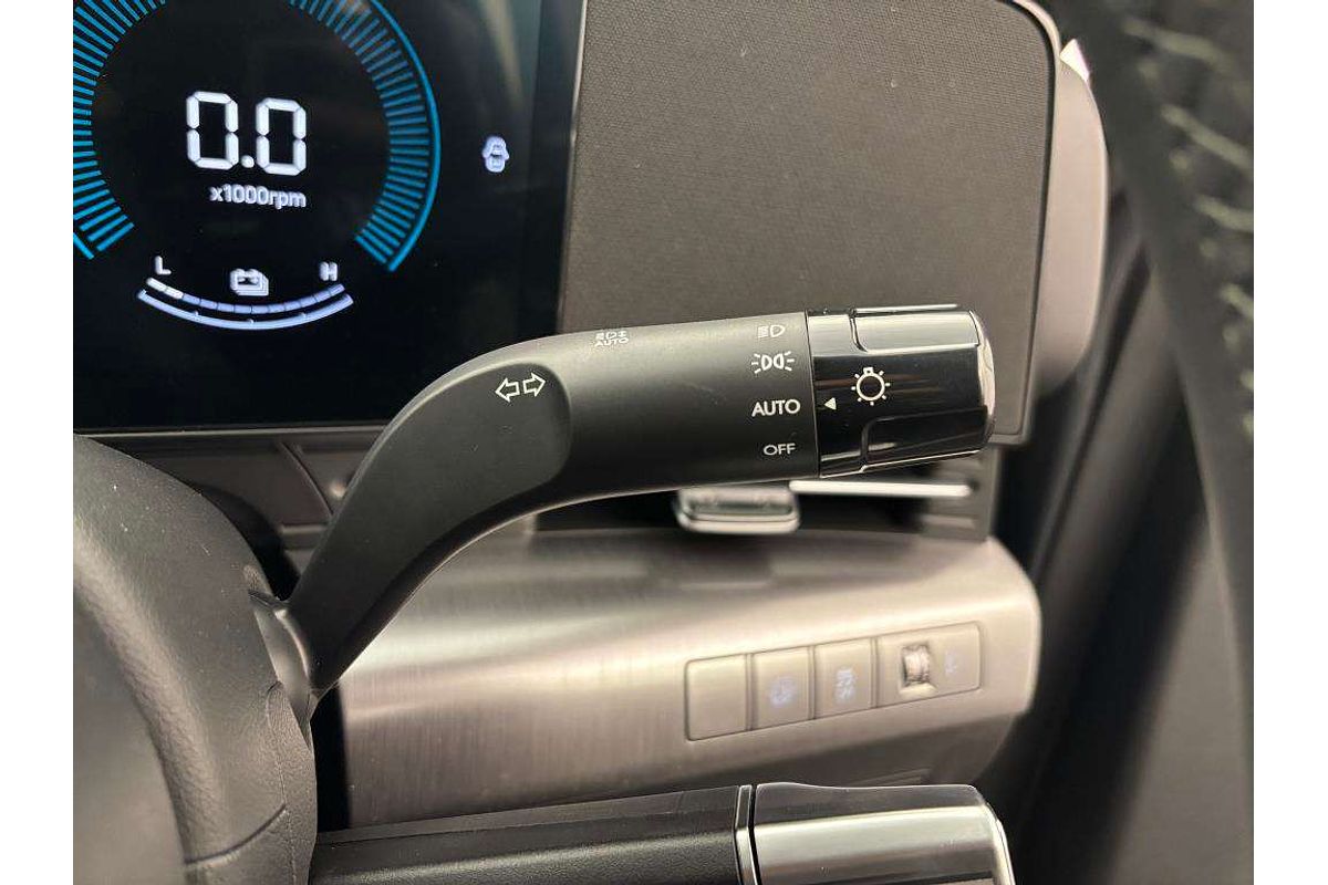 2024 Hyundai Kona Hybrid SX2.V2