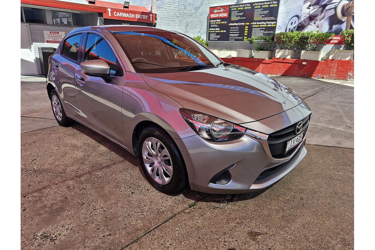 2018 Mazda 2 Neo DJ Series