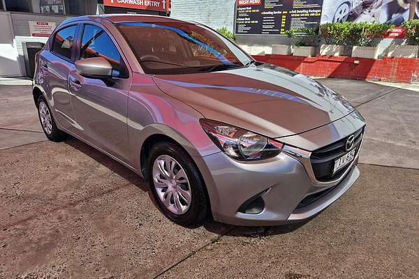 2018 Mazda 2 Neo DJ Series
