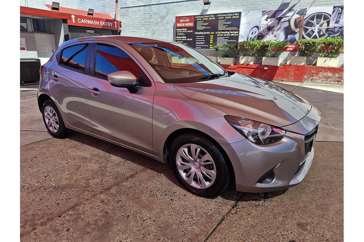 2018 Mazda 2 Neo DJ Series