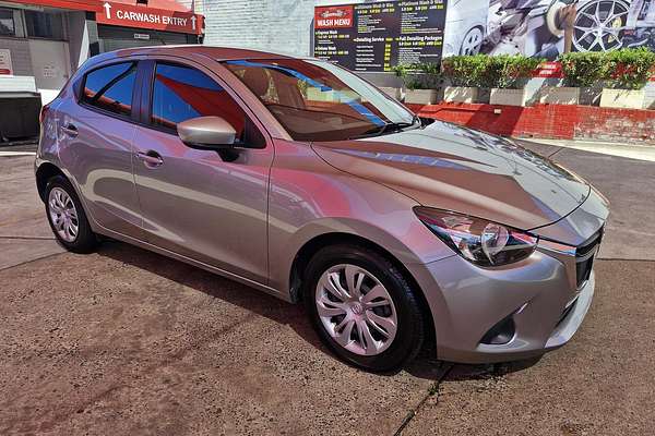 2018 Mazda 2 Neo DJ Series