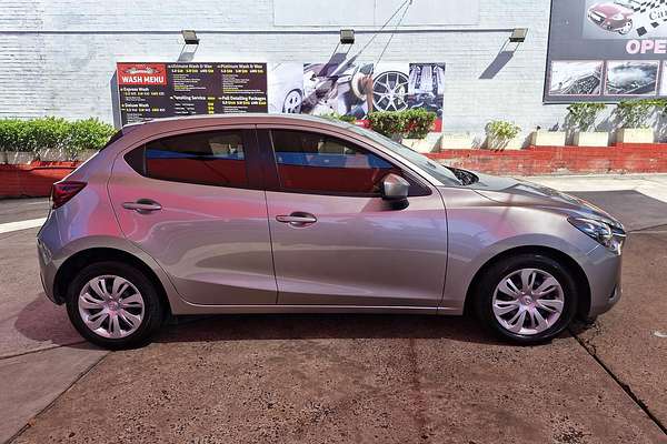 2018 Mazda 2 Neo DJ Series