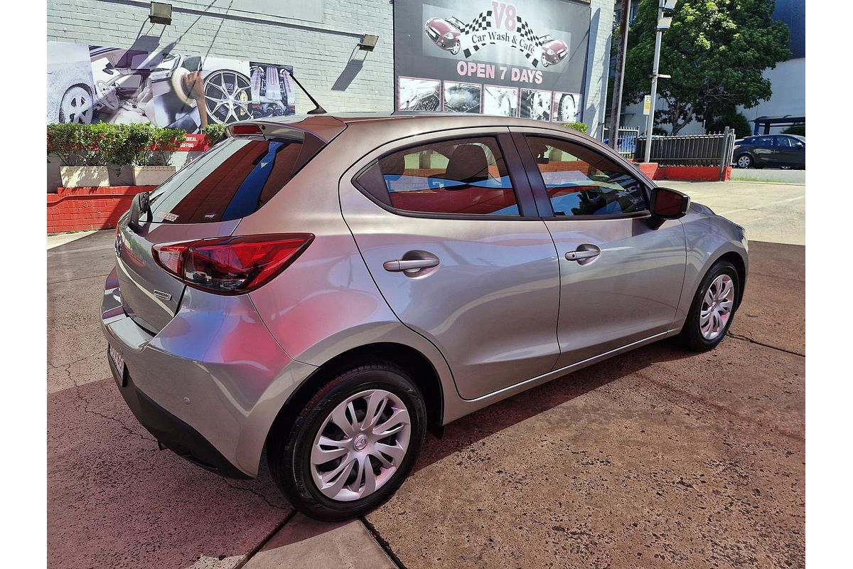 2018 Mazda 2 Neo DJ Series