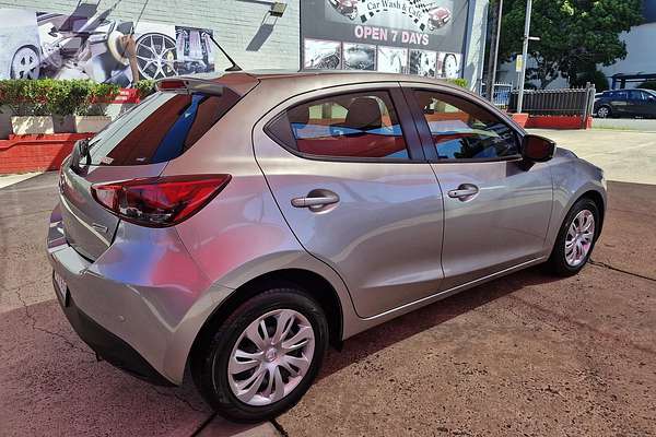 2018 Mazda 2 Neo DJ Series