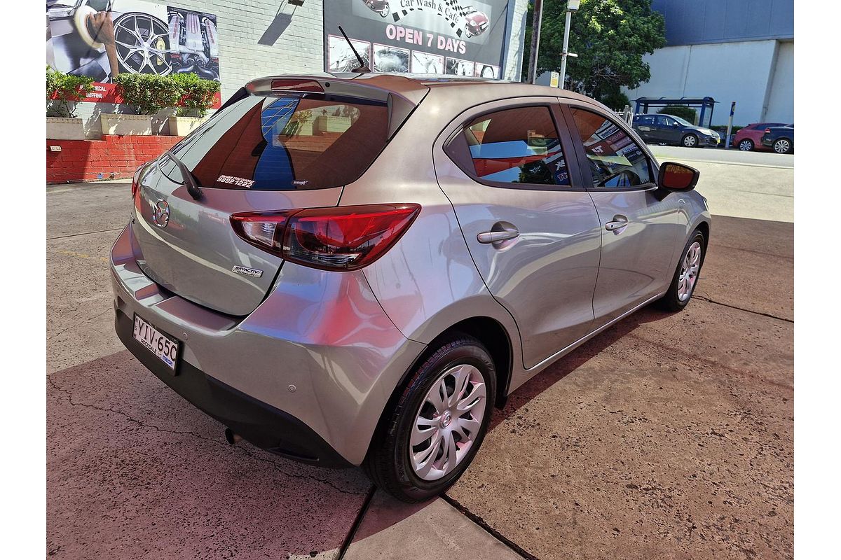 2018 Mazda 2 Neo DJ Series