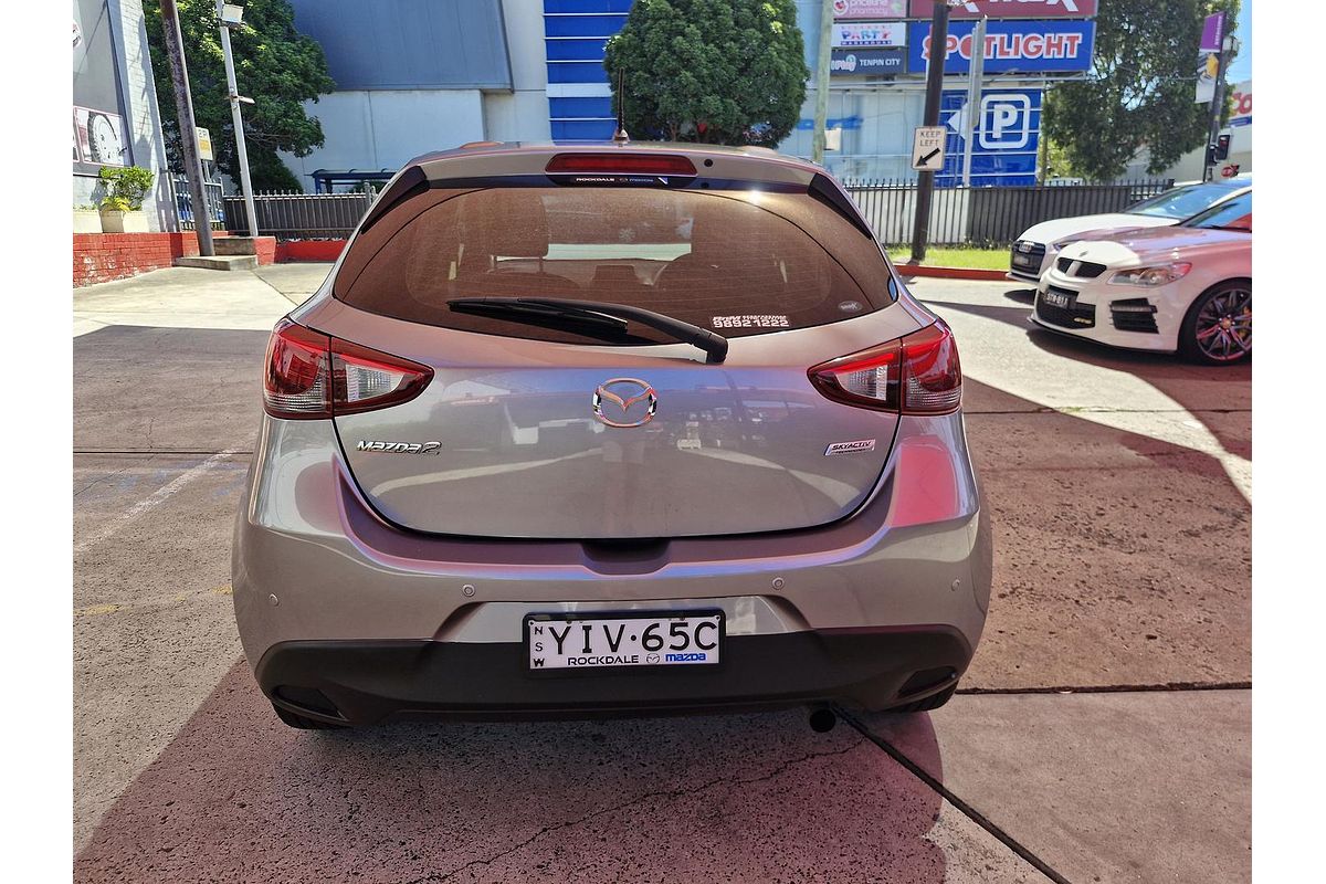 2018 Mazda 2 Neo DJ Series
