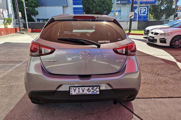 2018 Mazda 2 Neo DJ Series