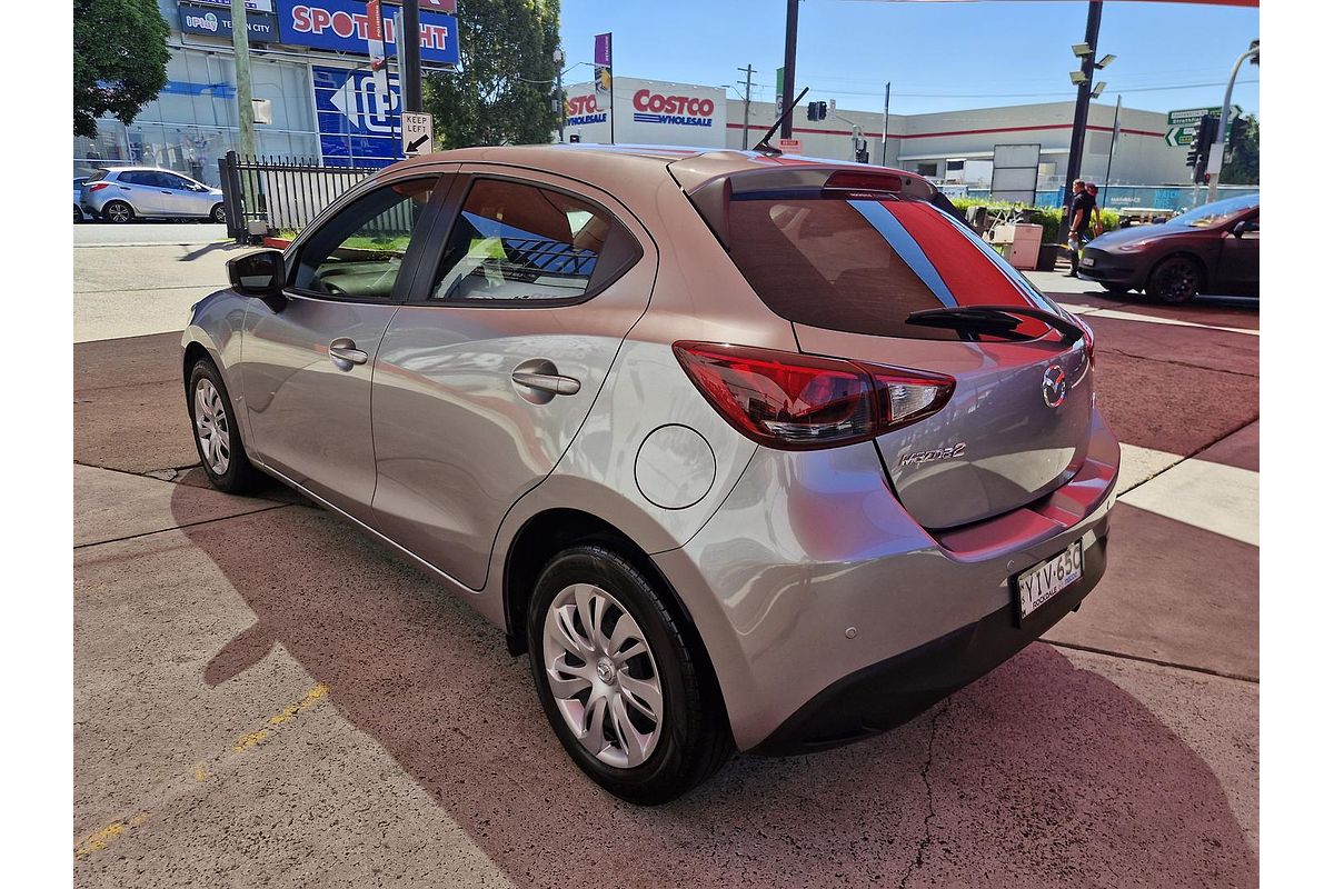 2018 Mazda 2 Neo DJ Series