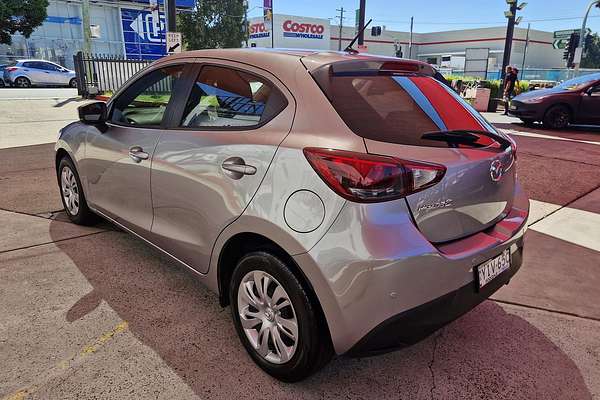 2018 Mazda 2 Neo DJ Series