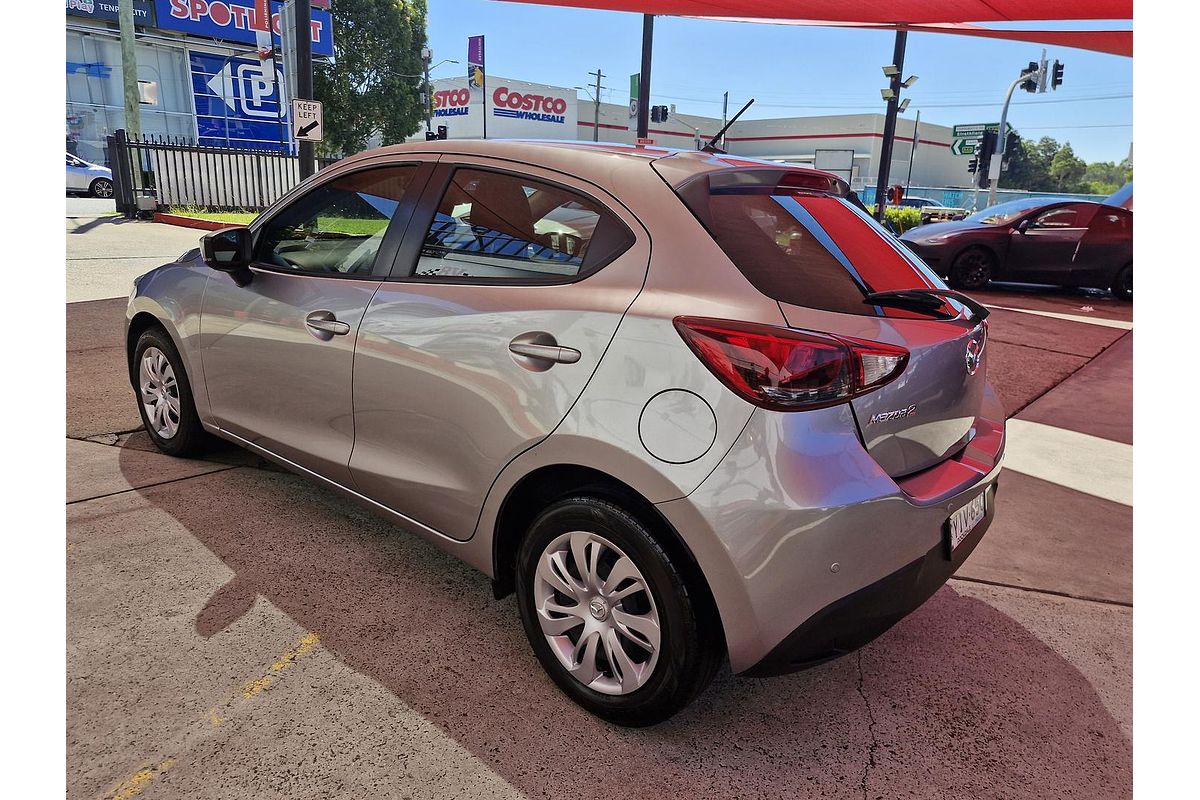 2018 Mazda 2 Neo DJ Series