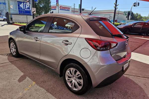 2018 Mazda 2 Neo DJ Series