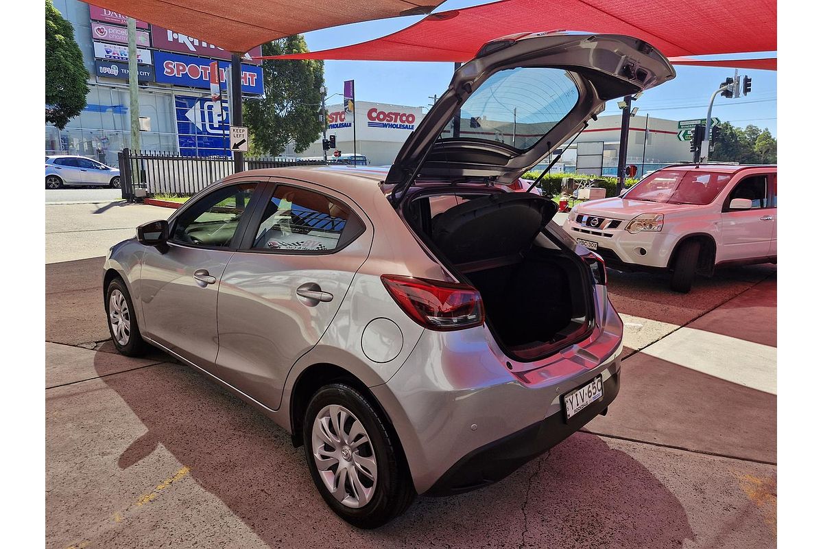 2018 Mazda 2 Neo DJ Series
