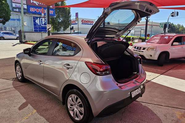 2018 Mazda 2 Neo DJ Series