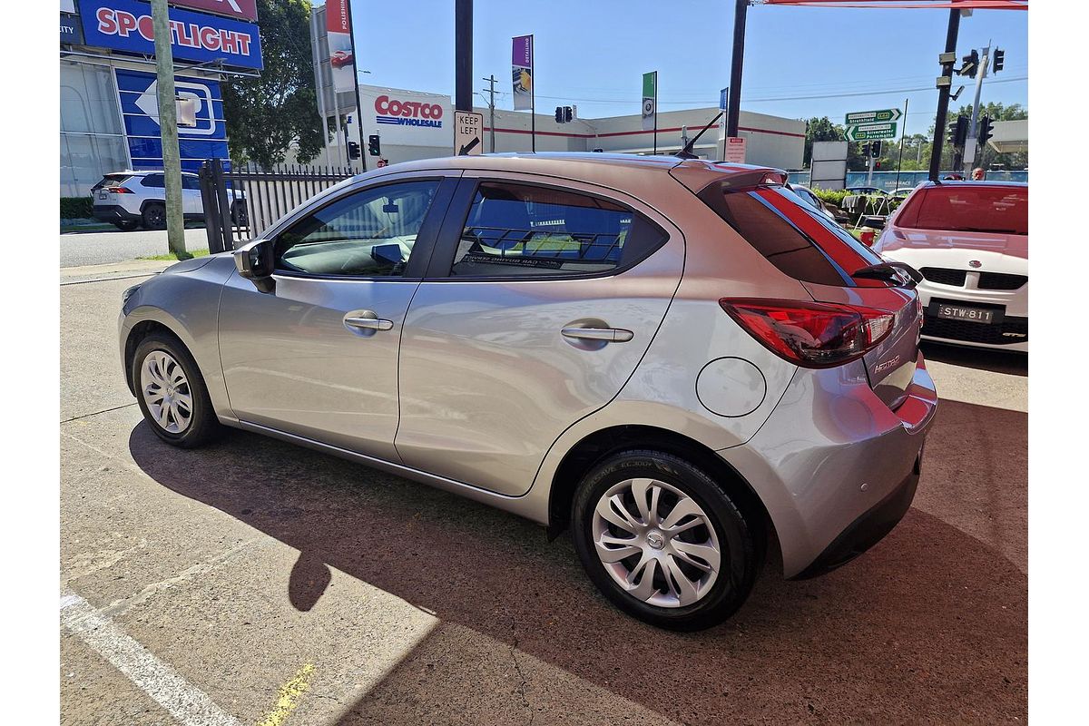 2018 Mazda 2 Neo DJ Series