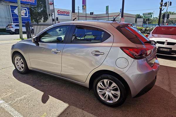 2018 Mazda 2 Neo DJ Series