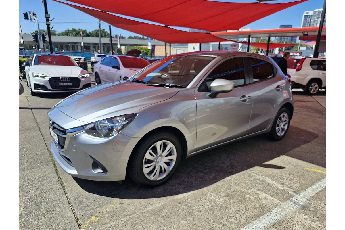 2018 Mazda 2 Neo DJ Series