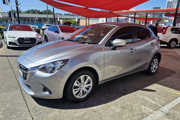2018 Mazda 2 Neo DJ Series