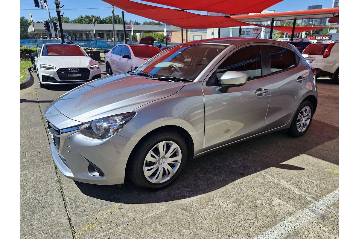 2018 Mazda 2 Neo DJ Series