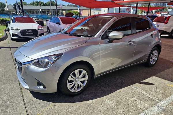 2018 Mazda 2 Neo DJ Series