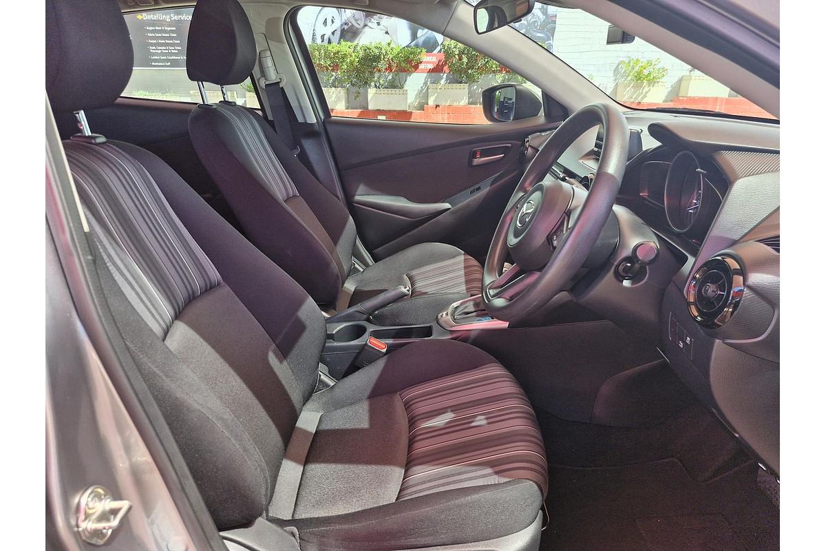 2018 Mazda 2 Neo DJ Series
