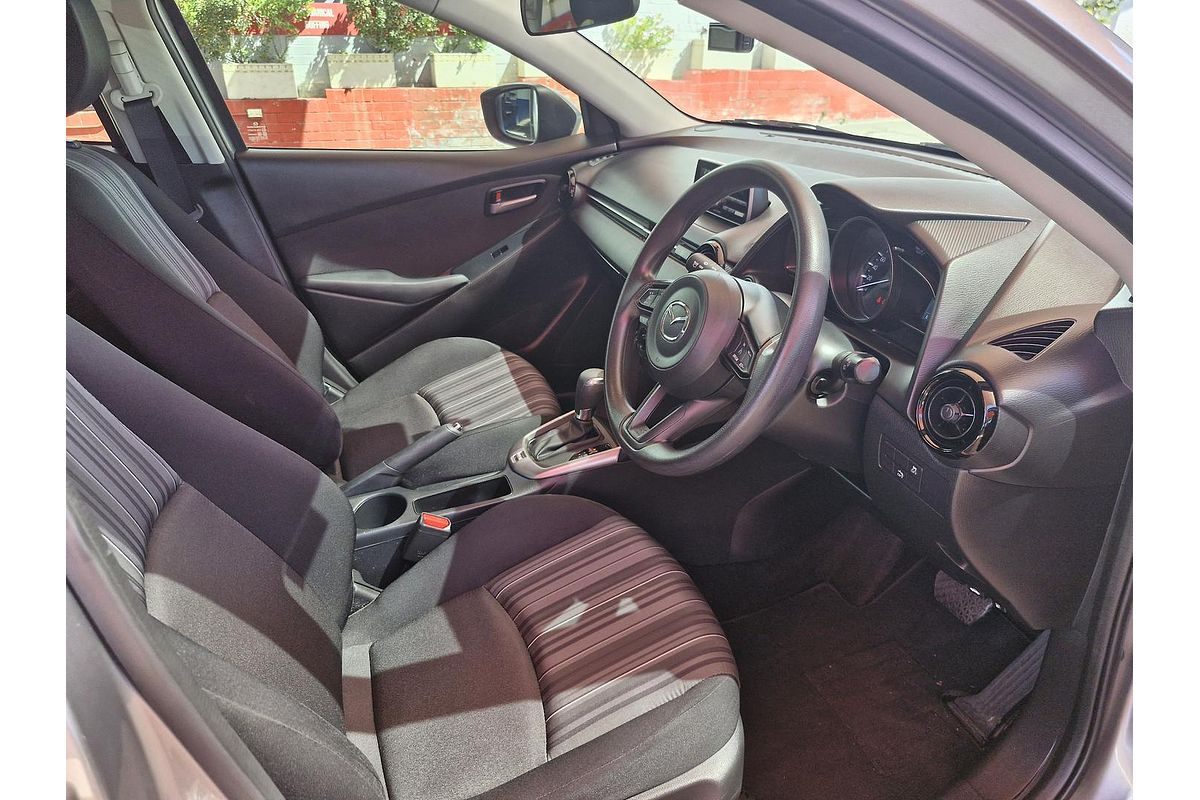 2018 Mazda 2 Neo DJ Series