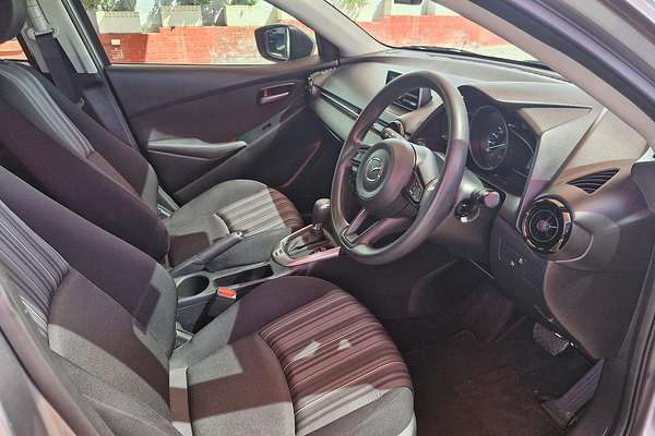 2018 Mazda 2 Neo DJ Series