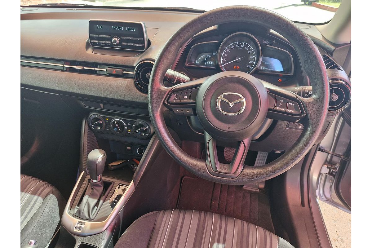 2018 Mazda 2 Neo DJ Series