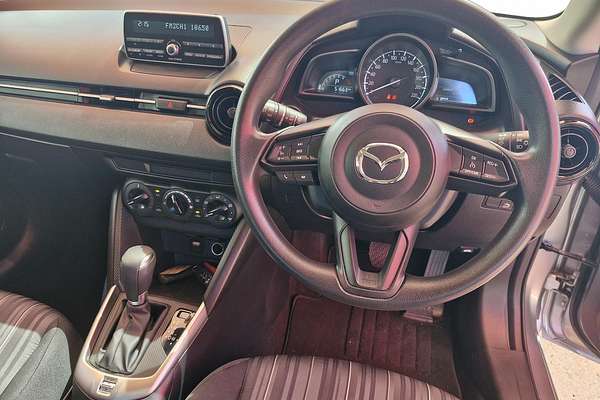 2018 Mazda 2 Neo DJ Series