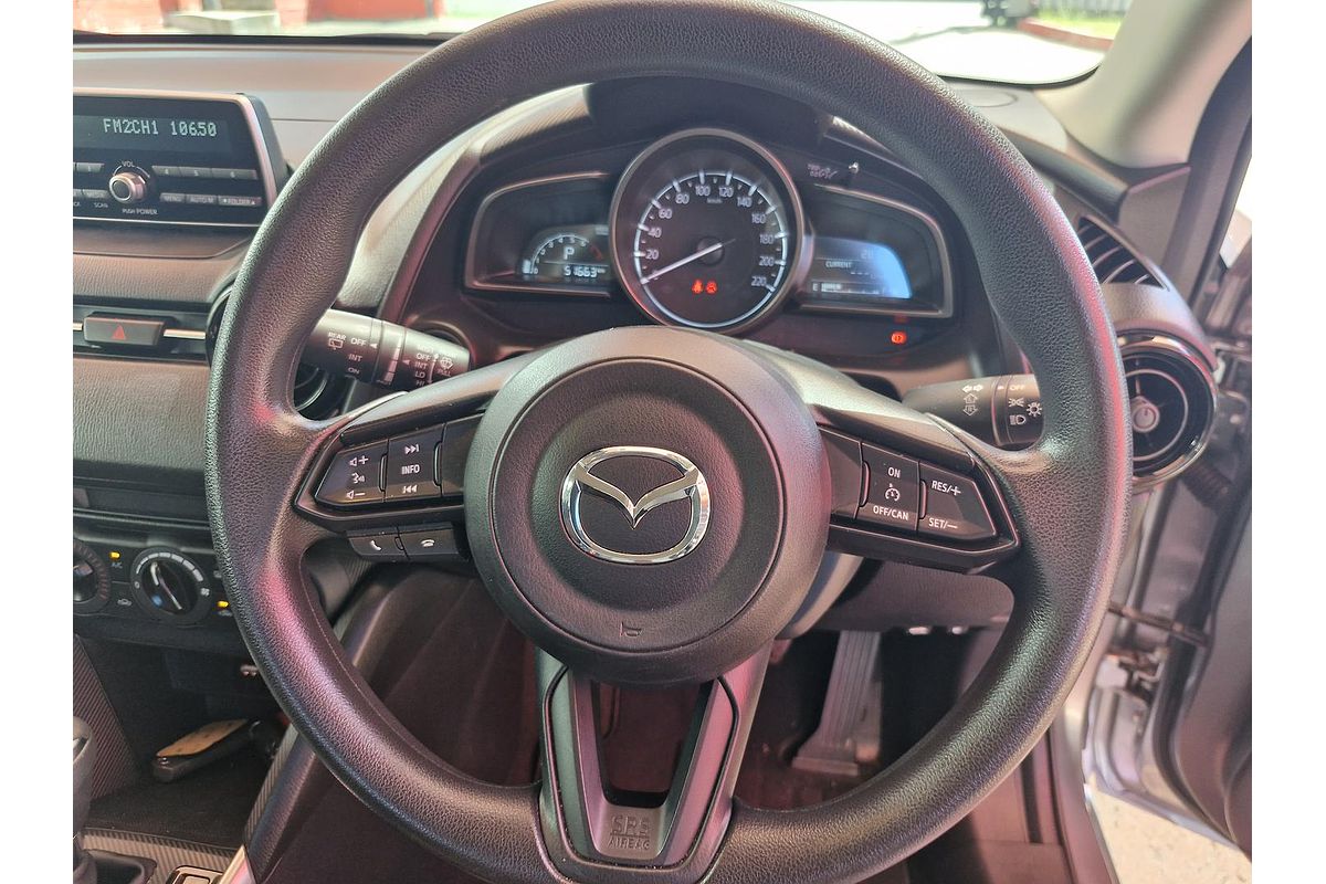 2018 Mazda 2 Neo DJ Series