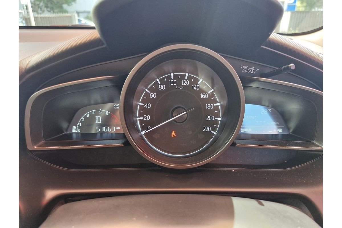 2018 Mazda 2 Neo DJ Series