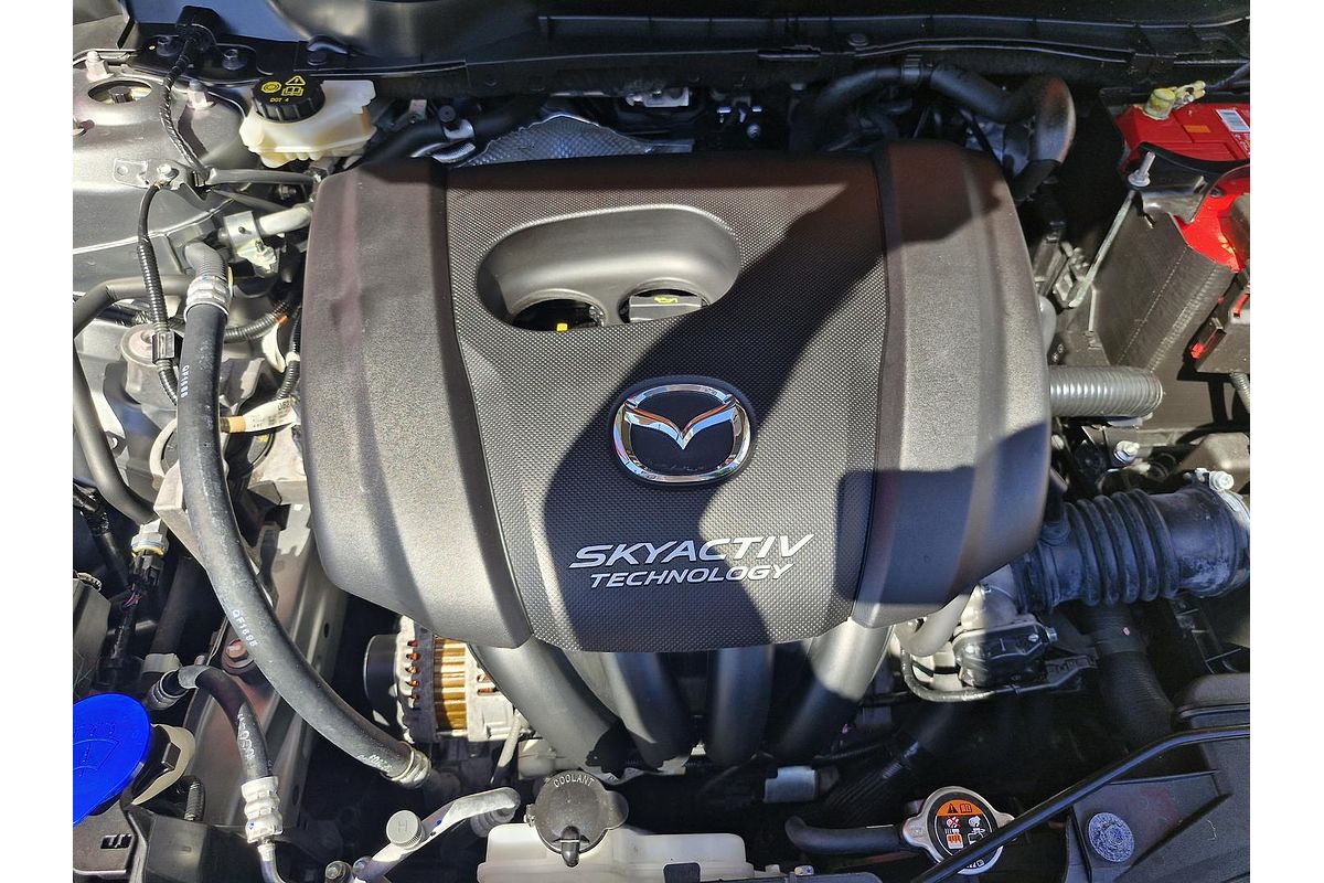 2018 Mazda 2 Neo DJ Series