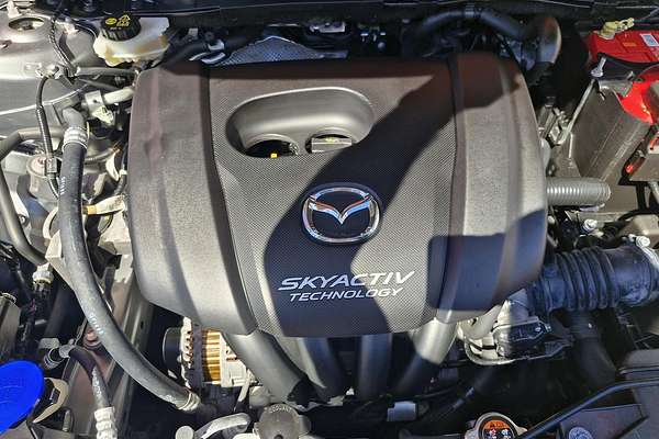 2018 Mazda 2 Neo DJ Series