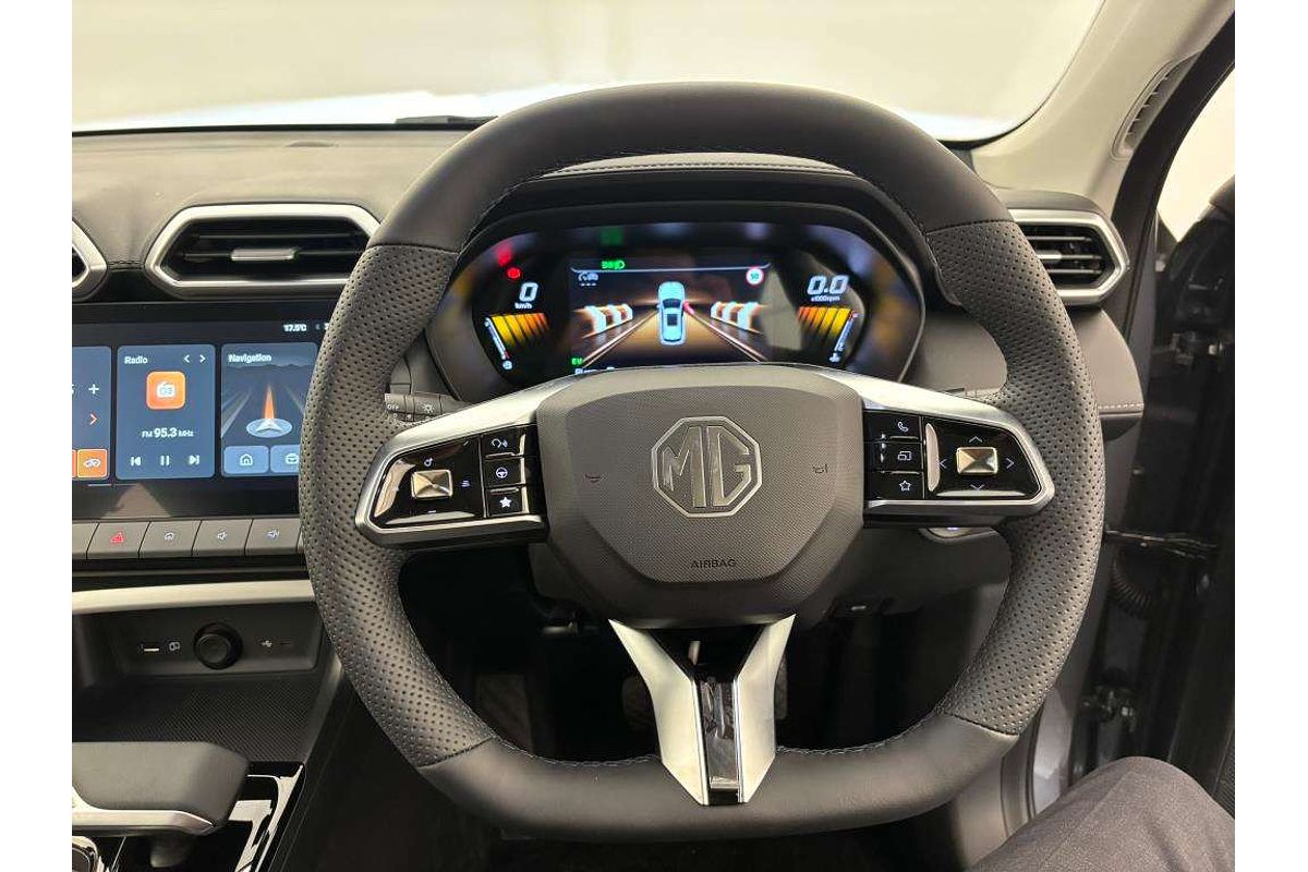 2024 MG ZS Essence Hybrid+ ZS32