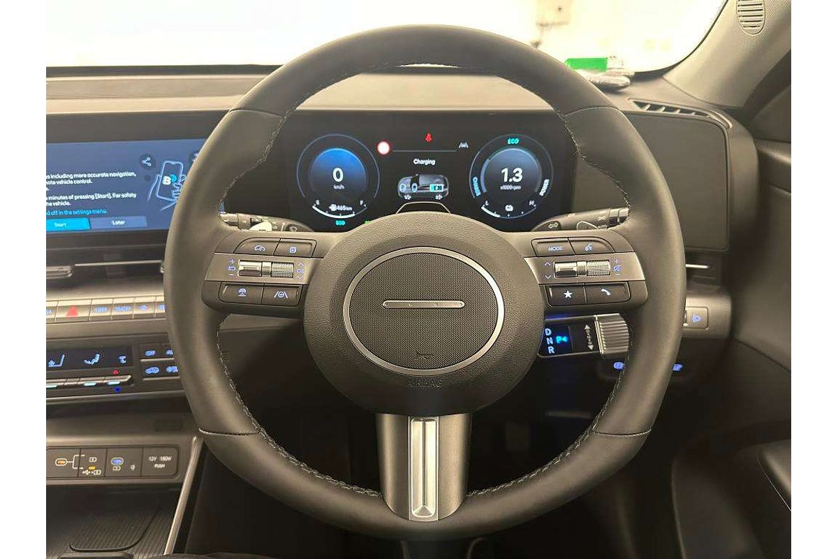 2024 Hyundai Kona Hybrid Premium SX2.V2